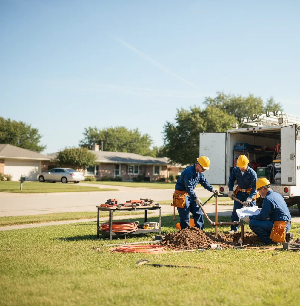 Emergency Plumbing in Hagerhill, KY